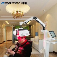 CE cleared Kernel Factory supply 650nm diode laser hair restoration machine hai regrowth laser cap hair transplant for man