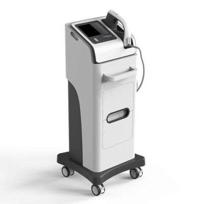 UV phototherapy excimer 308nm Powerful Mini machine for vitiligo clinical use with trolley