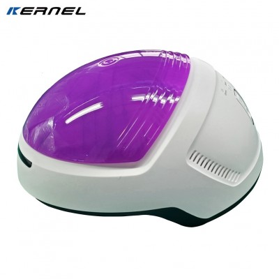 Kernel KN-8000C  USA 510K Hair Regrowth Diode Laser Germany imported Diode laser hair regrowth helmet laser hair treatment