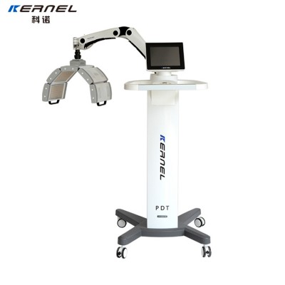 2019 Hot CE approved 3 colors led light therapy machine pdt machine medical beauty equipment for acne treatment in beauty salon