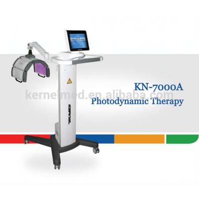 Photodynamic Therapy KN-7000A LED light therapy for skin beauty acne rejuvenation wrinkle remover whiting