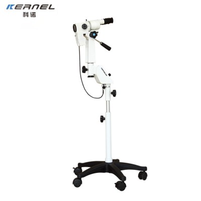 CE/ISO Approved Medical Digital Video Gynecology Colposcope for Vagina Optic Colposcope Digital Imaging System KN-2200BI