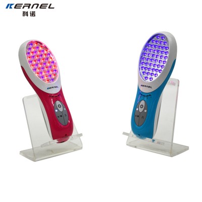 633nm 417nm 850nm 590nm PDT/led light therapy machine equipment for acne, wrinkle, rejuvenation pain relief