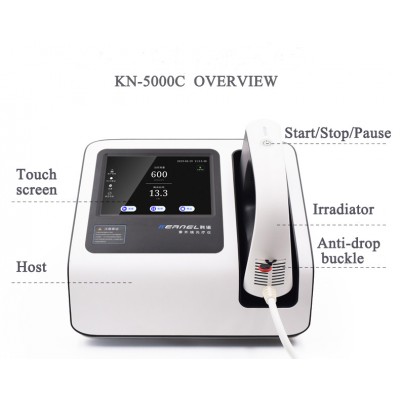 Effective KN-5000C Excimer 308nm targeted phototherapy vitiligo psoriasis laser for home use