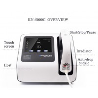 Effective KN-5000C Excimer 308nm targeted phototherapy vitiligo psoriasis laser for home use